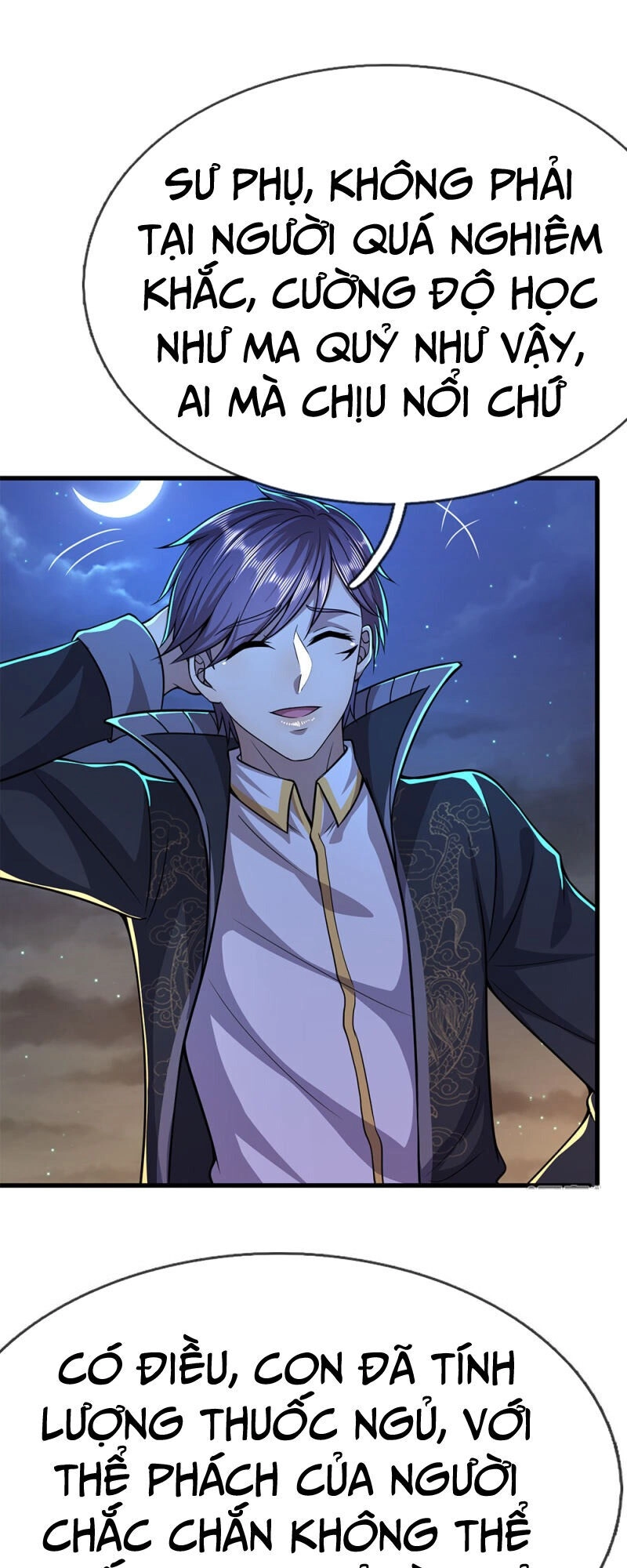 Y Võ Chí Tôn Chapter 153 - 1