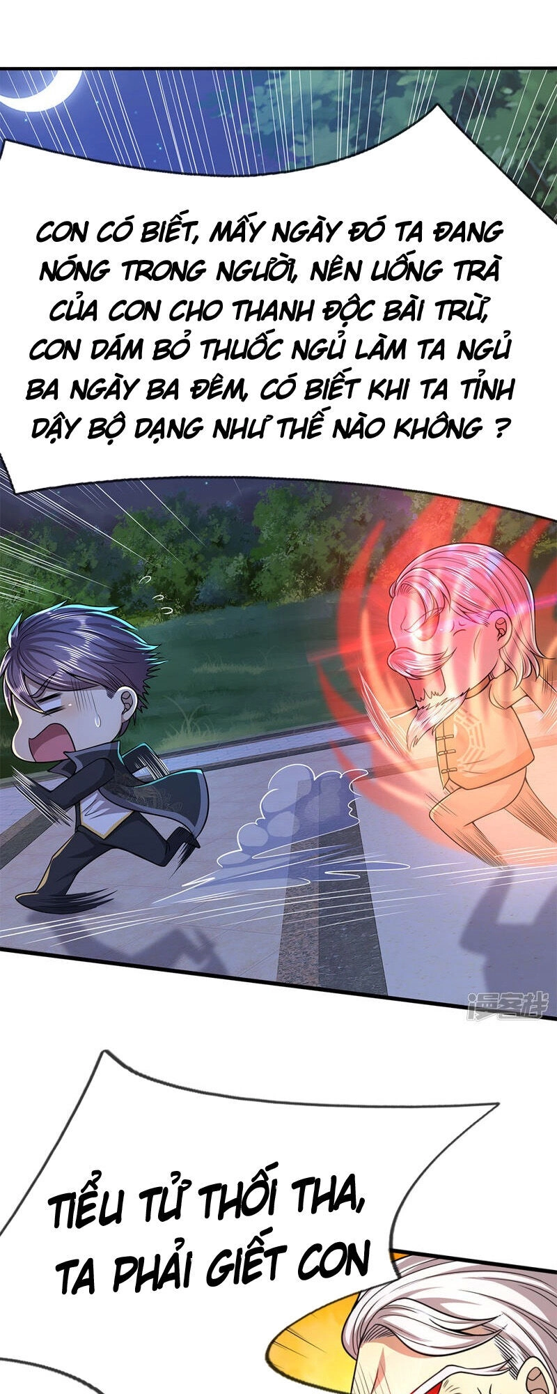 Y Võ Chí Tôn Chapter 153 - 3