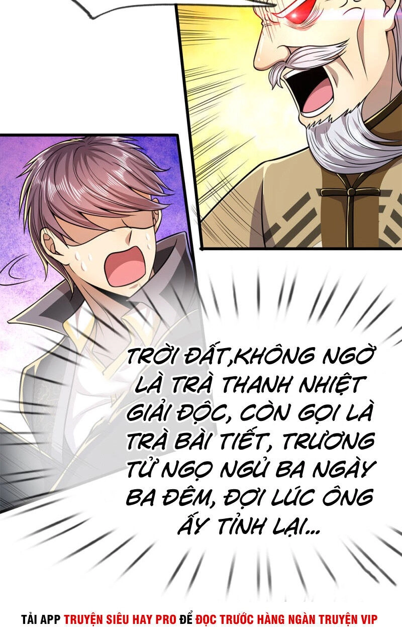 Y Võ Chí Tôn Chapter 153 - 4