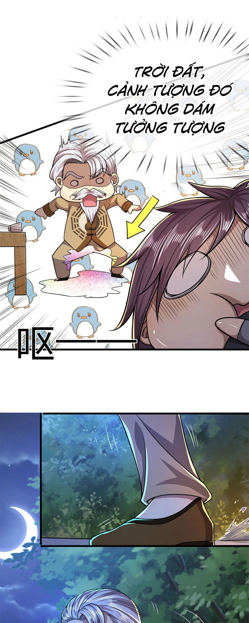 Y Võ Chí Tôn Chapter 153 - 5