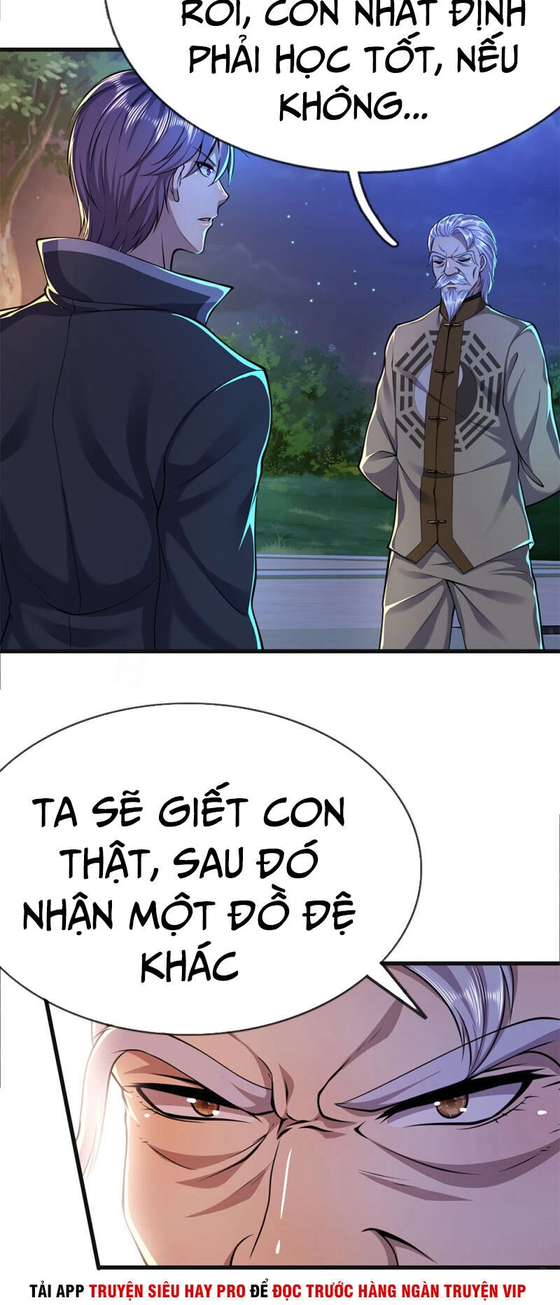 Y Võ Chí Tôn Chapter 153 - 8