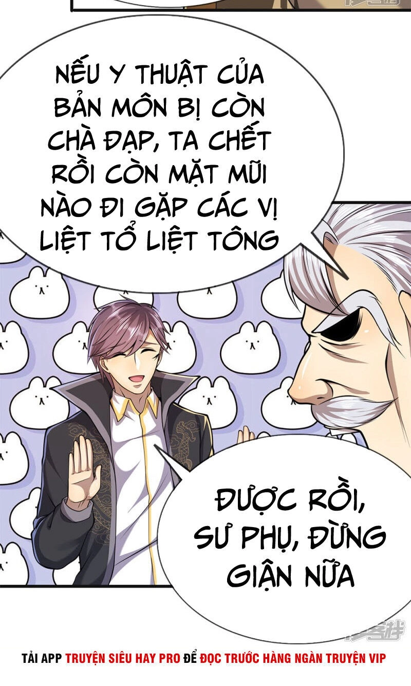 Y Võ Chí Tôn Chapter 153 - 10