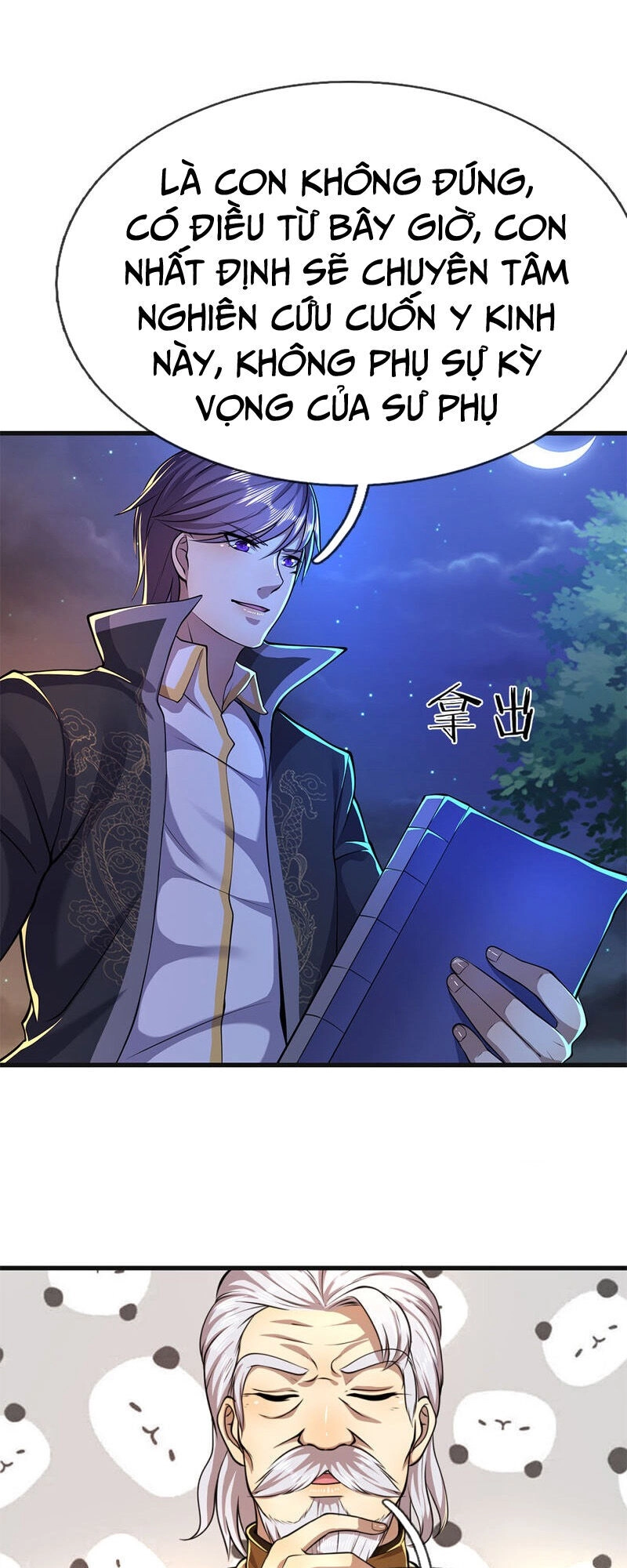 Y Võ Chí Tôn Chapter 153 - 11