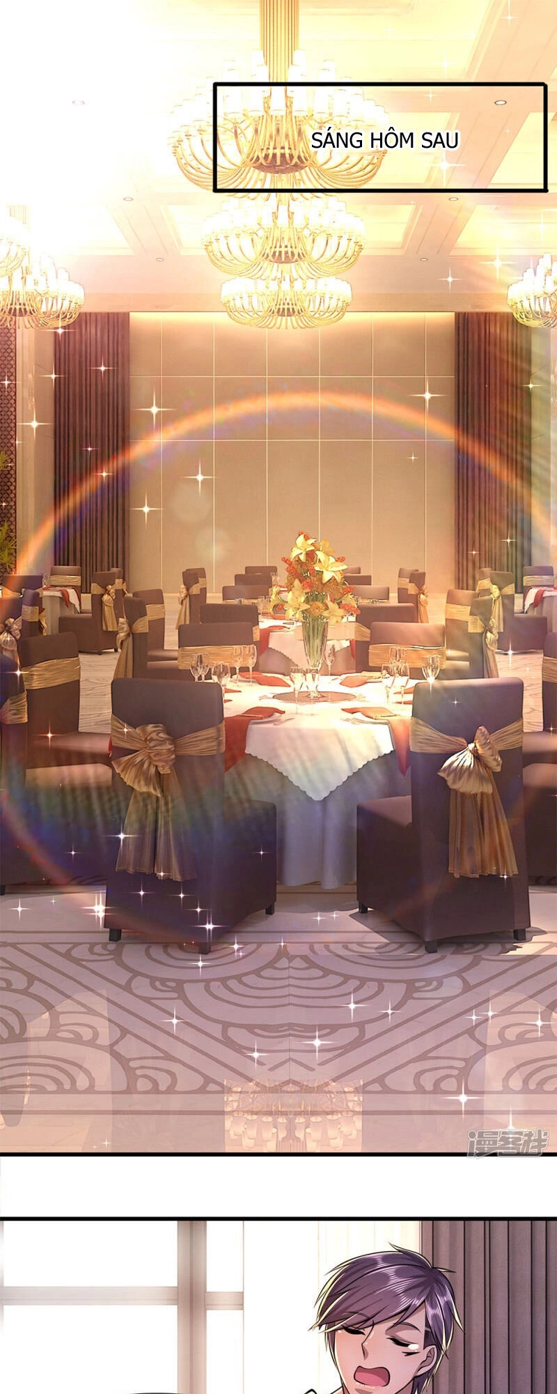 Y Võ Chí Tôn Chapter 154 - 1