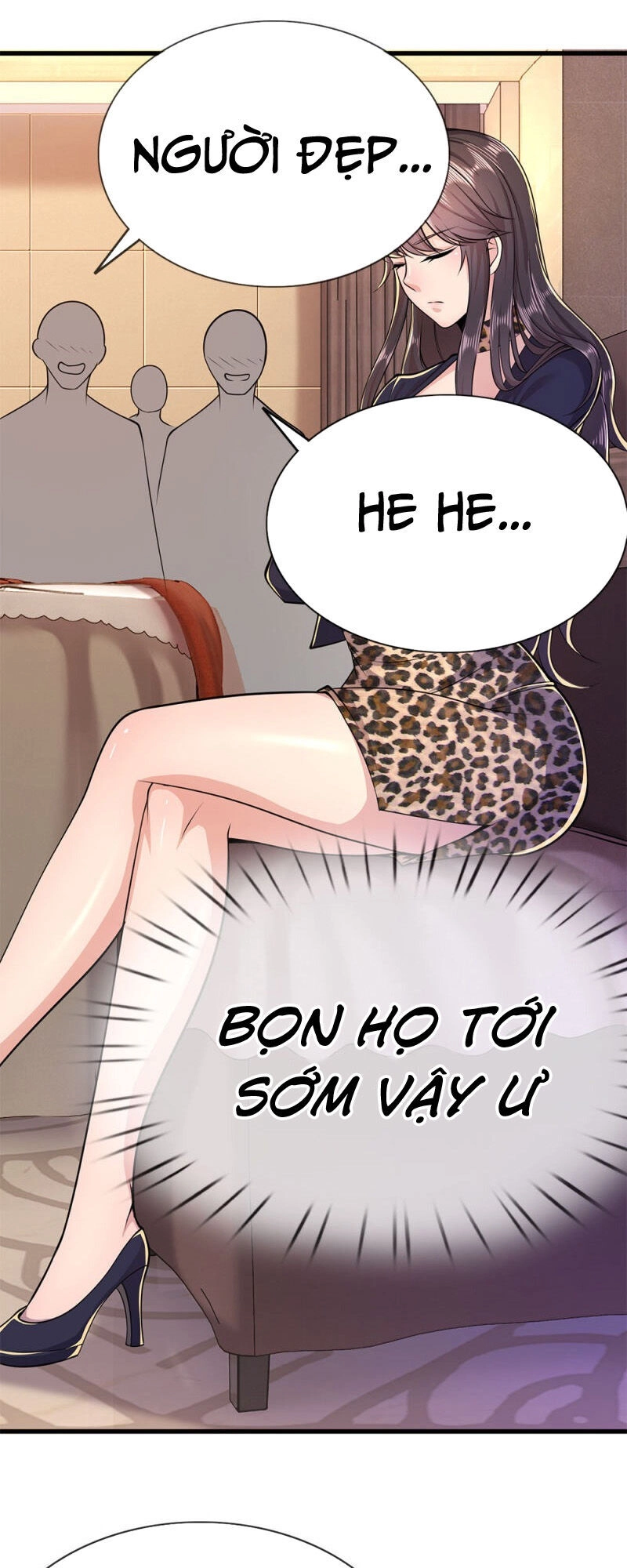 Y Võ Chí Tôn Chapter 154 - 3