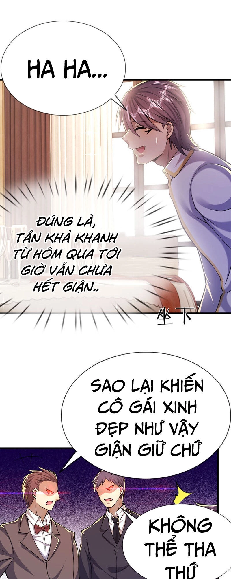 Y Võ Chí Tôn Chapter 154 - 5