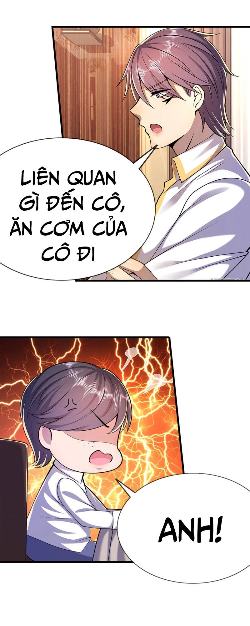 Y Võ Chí Tôn Chapter 154 - 7