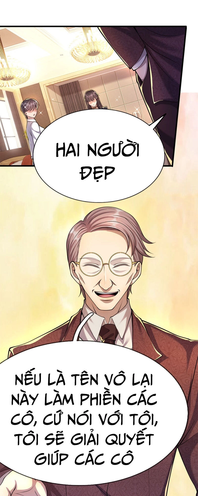 Y Võ Chí Tôn Chapter 154 - 9