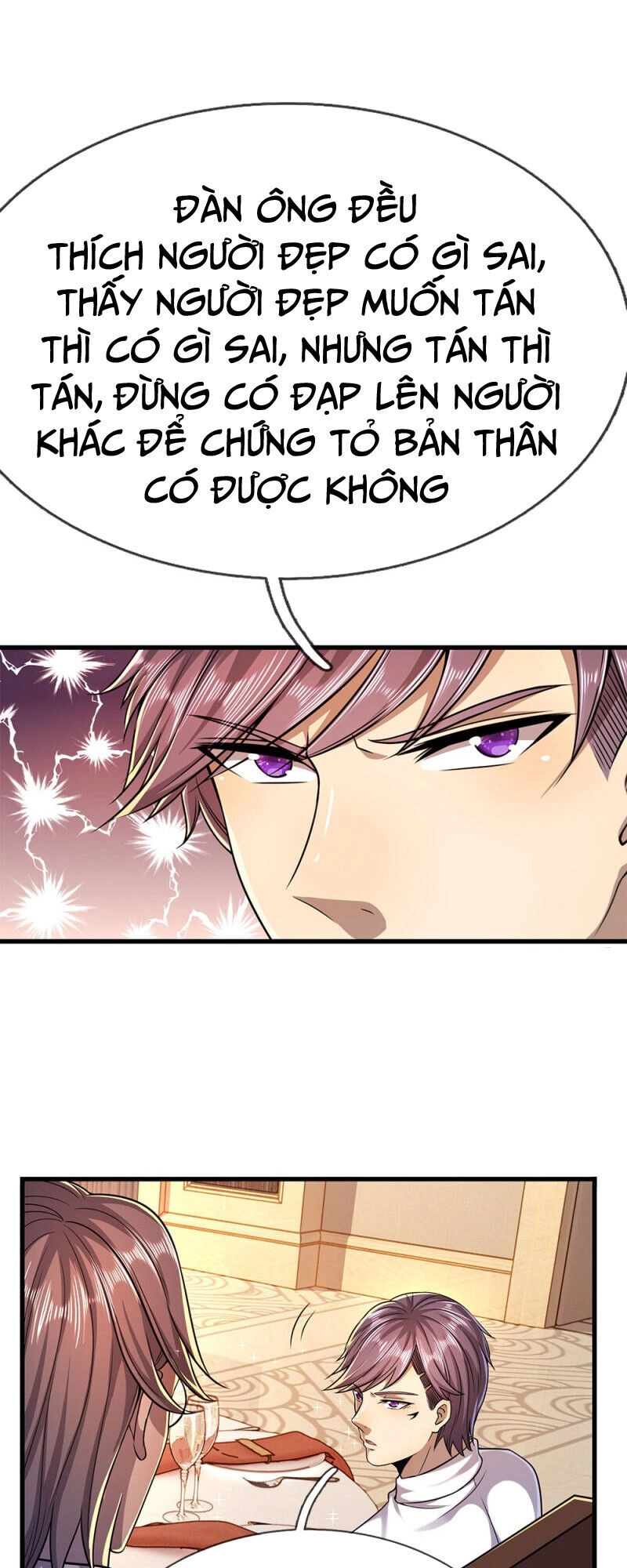 Y Võ Chí Tôn Chapter 154 - 11