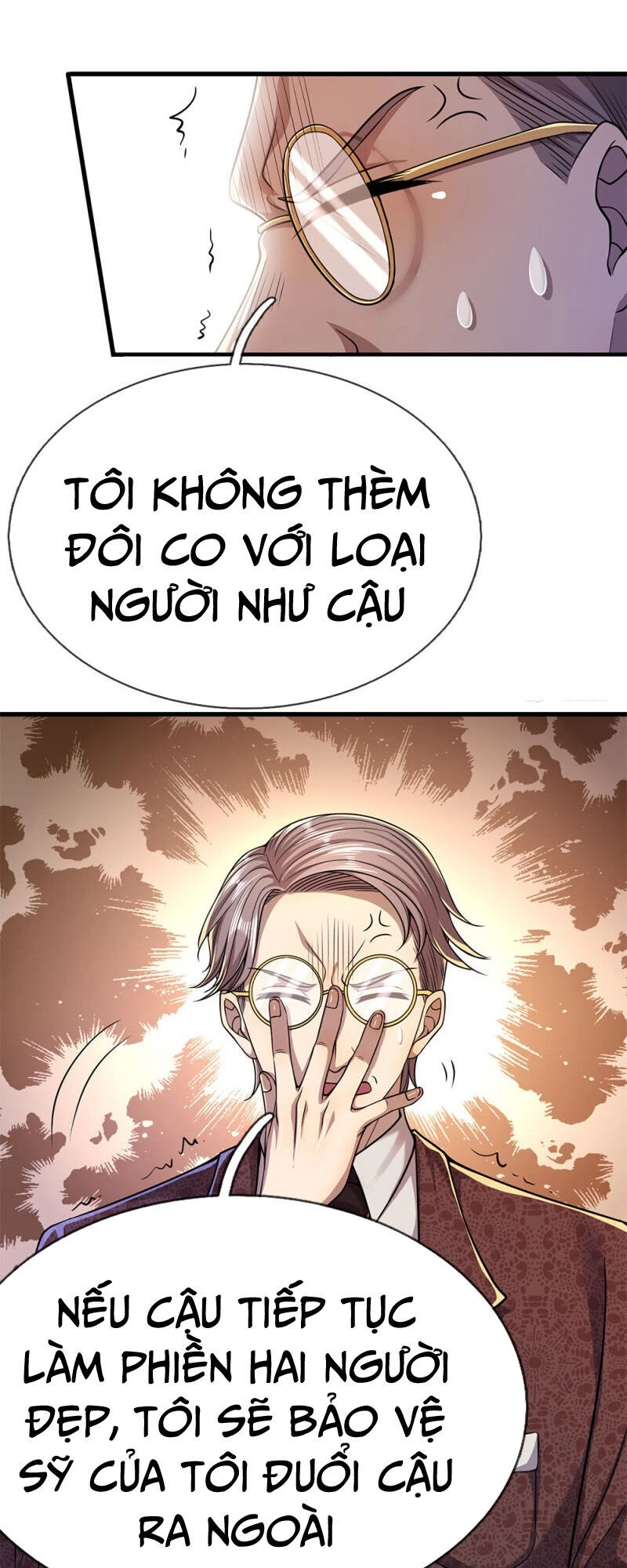 Y Võ Chí Tôn Chapter 154 - 15