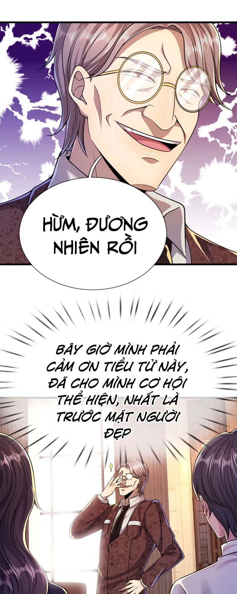 Y Võ Chí Tôn Chapter 154 - 17