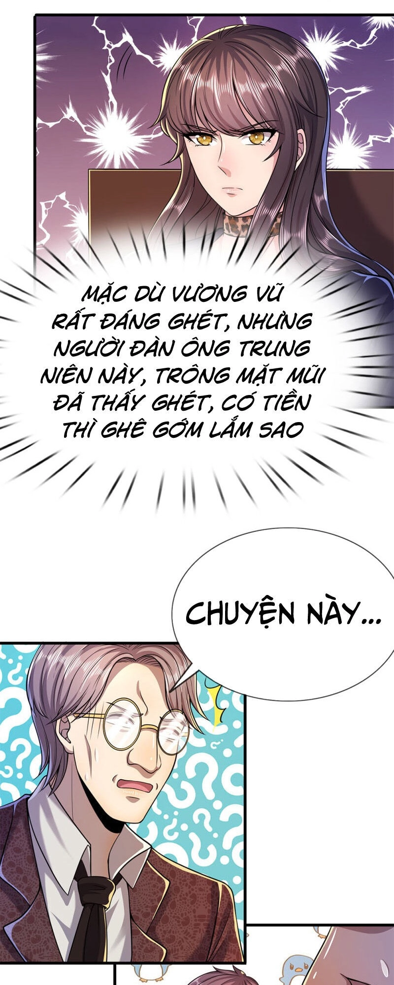 Y Võ Chí Tôn Chapter 155 - 3