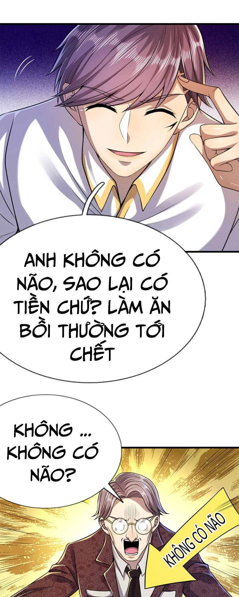 Y Võ Chí Tôn Chapter 155 - 5