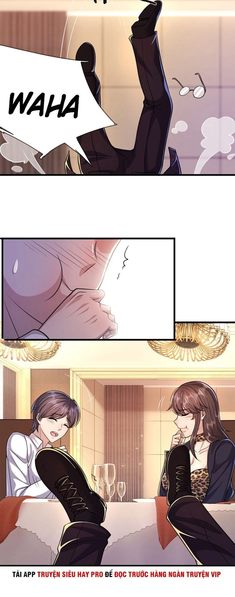 Y Võ Chí Tôn Chapter 155 - 8