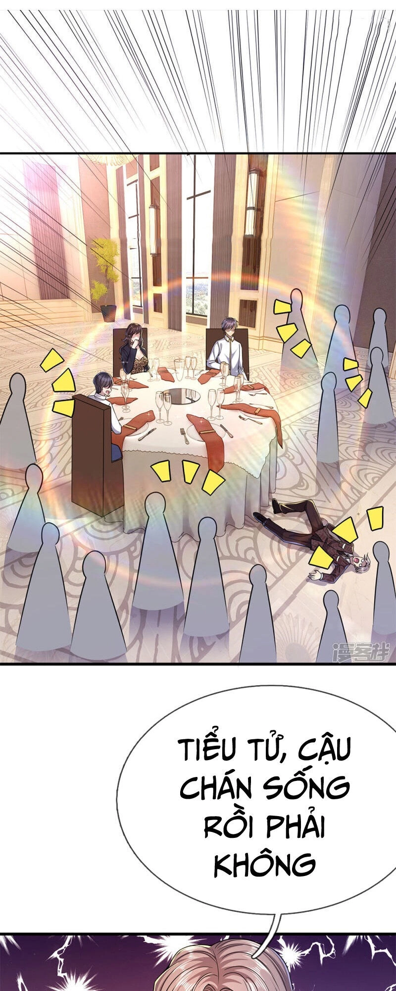 Y Võ Chí Tôn Chapter 155 - 9