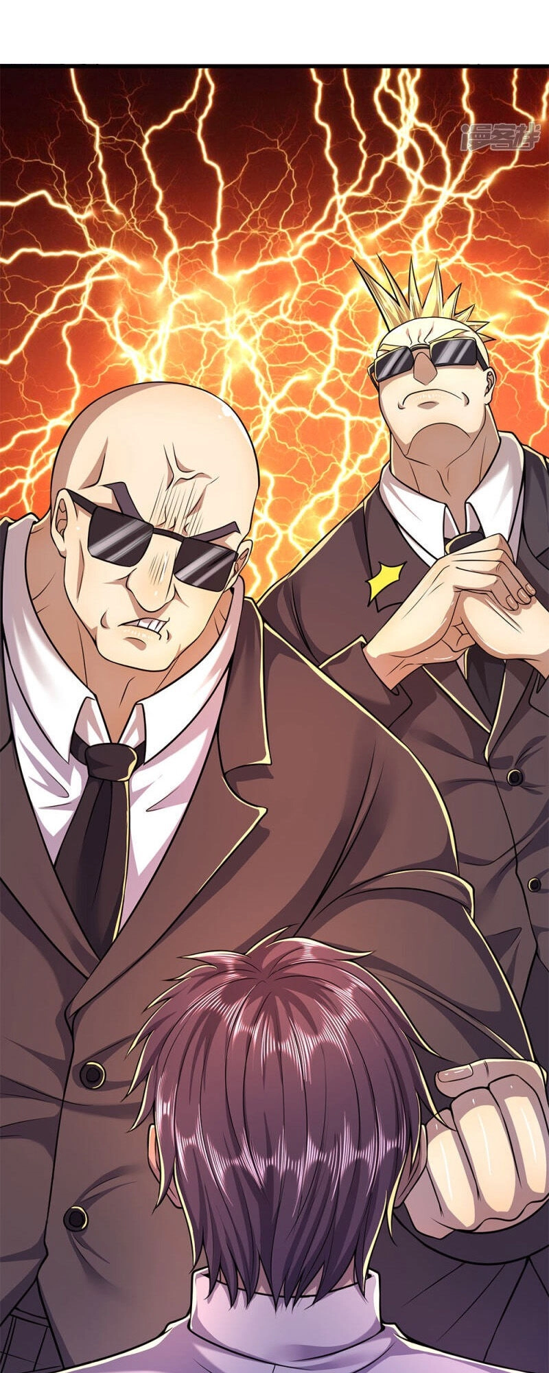 Y Võ Chí Tôn Chapter 155 - 12