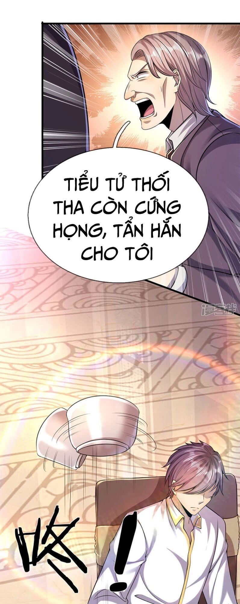 Y Võ Chí Tôn Chapter 155 - 16