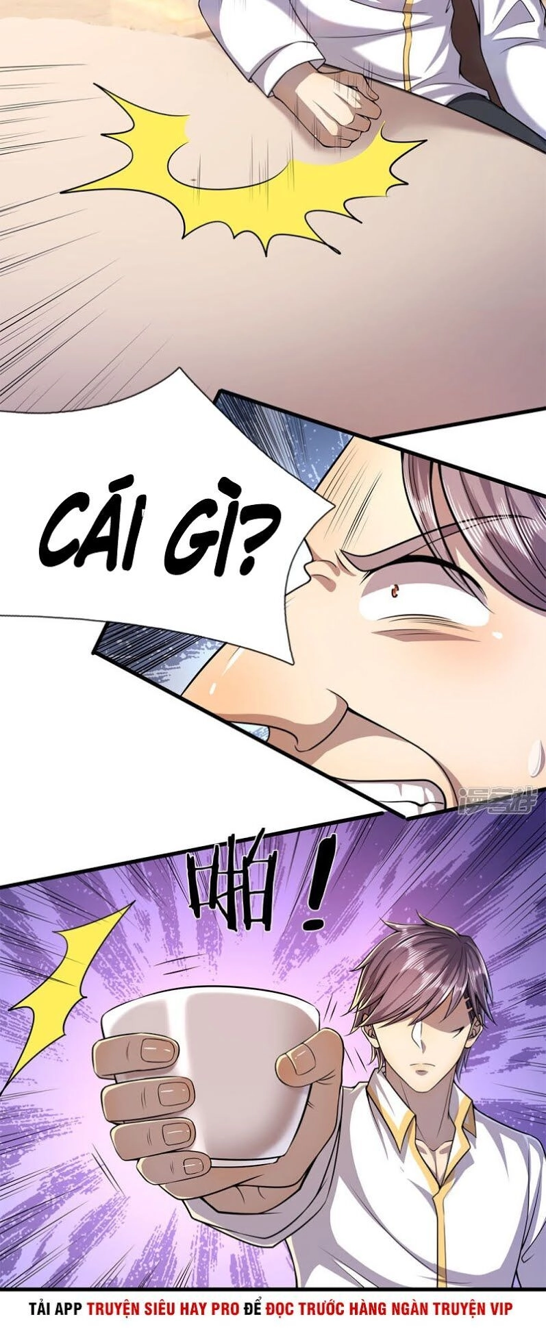 Y Võ Chí Tôn Chapter 155 - 17