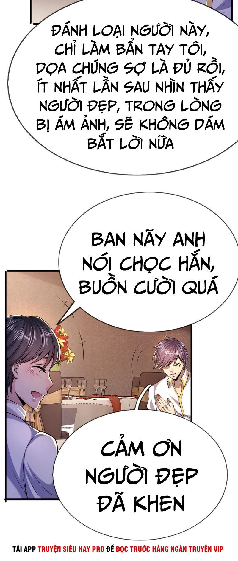 Y Võ Chí Tôn Chapter 156 - 6