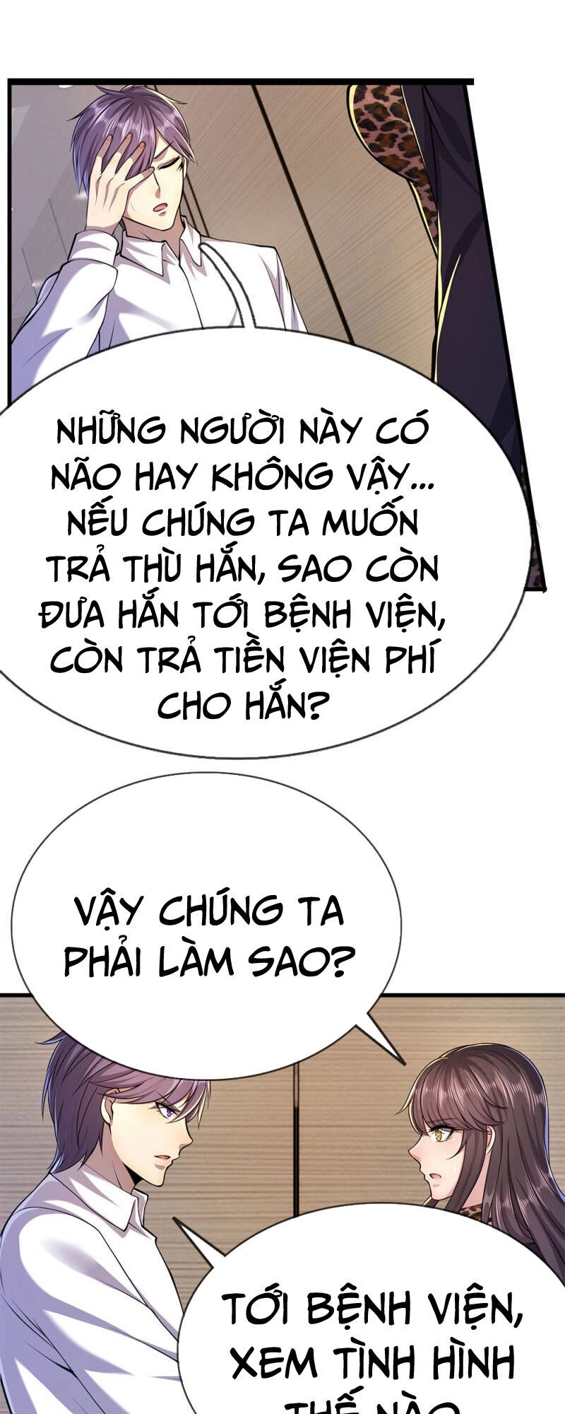 Y Võ Chí Tôn Chapter 157 - 3