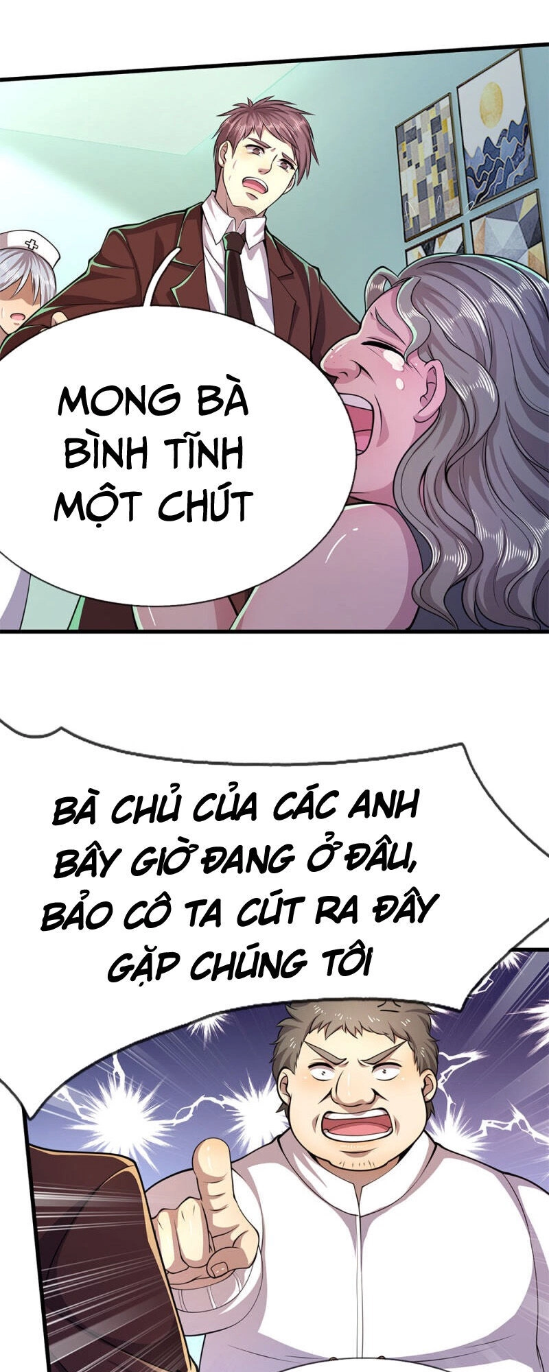 Y Võ Chí Tôn Chapter 157 - 11