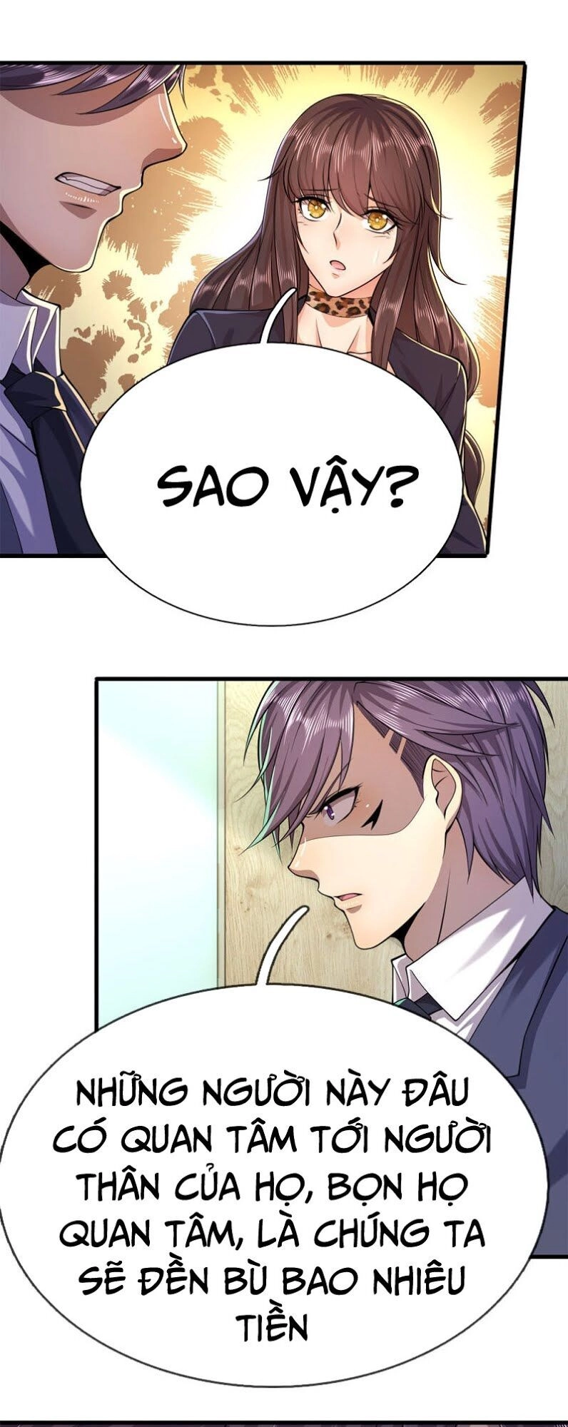 Y Võ Chí Tôn Chapter 157 - 15