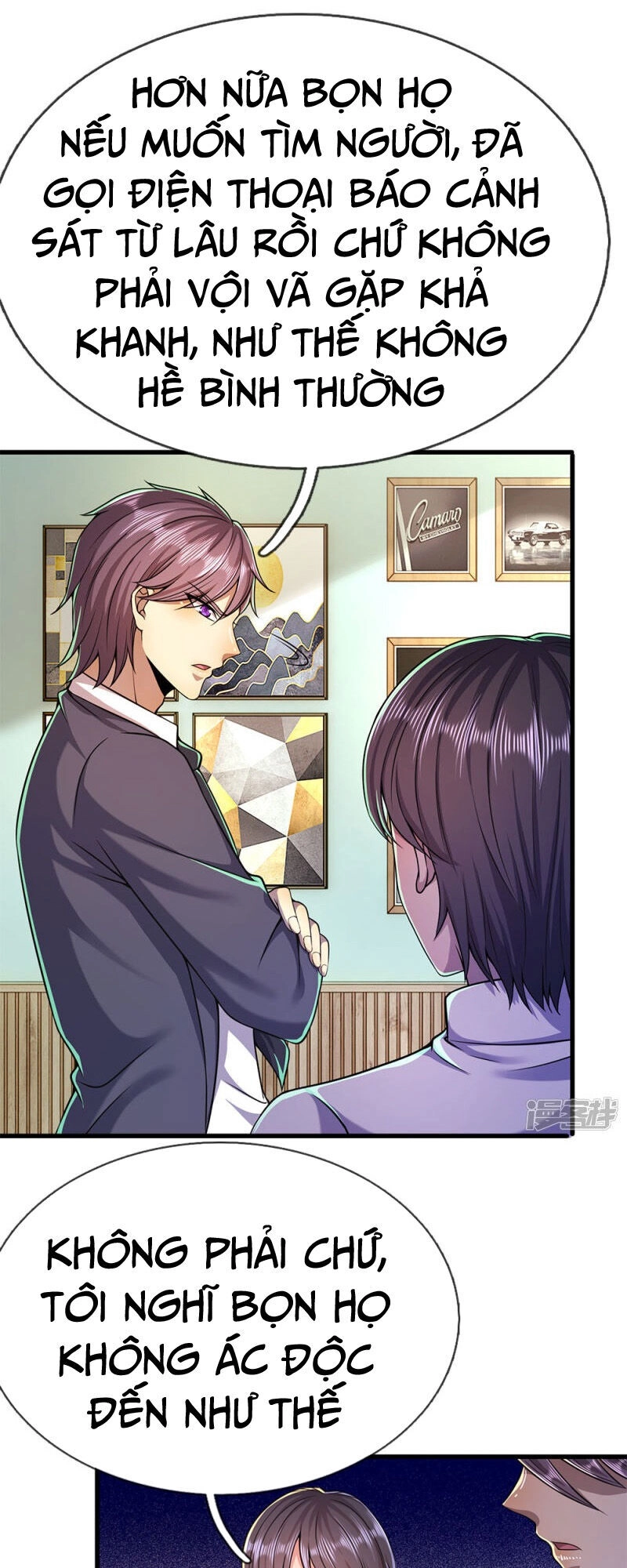 Y Võ Chí Tôn Chapter 158 - 3