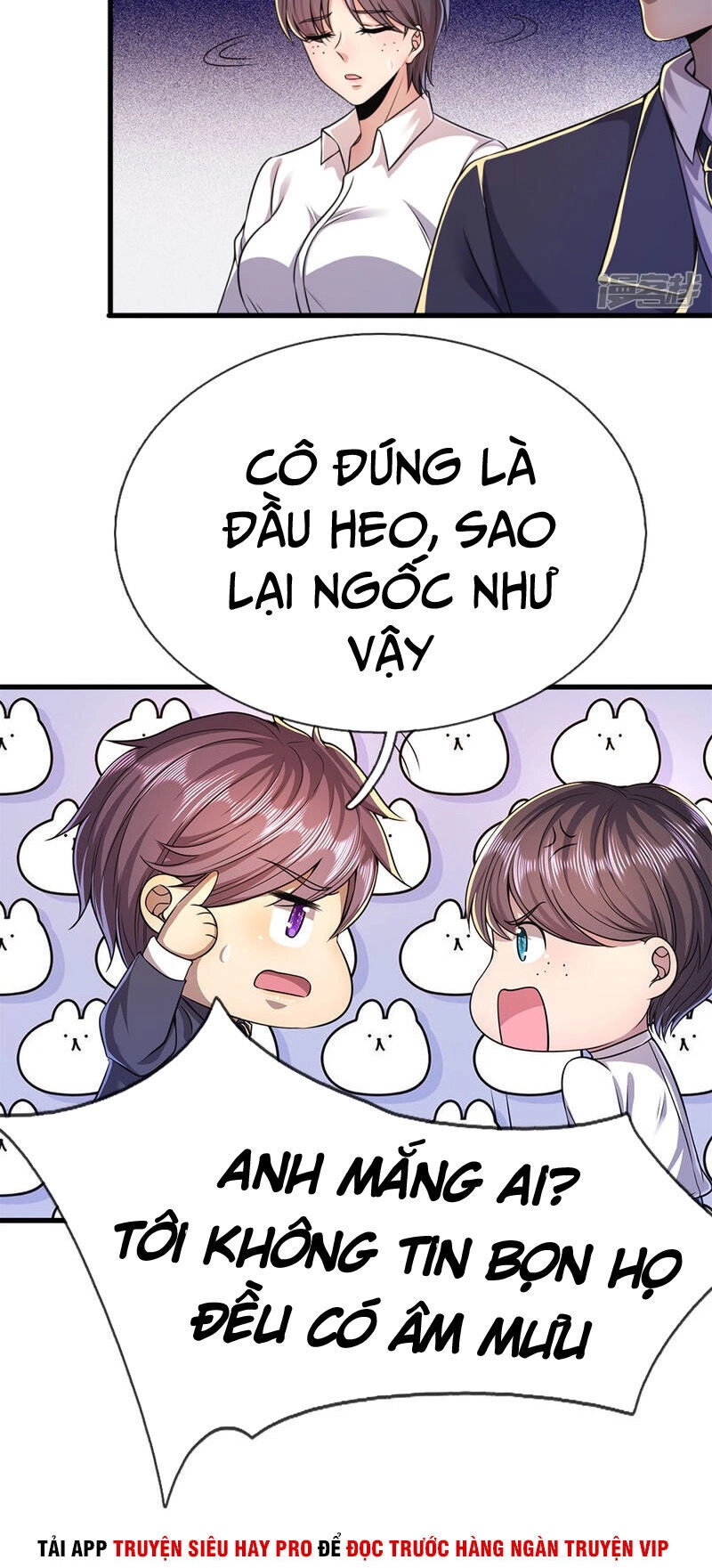 Y Võ Chí Tôn Chapter 158 - 4