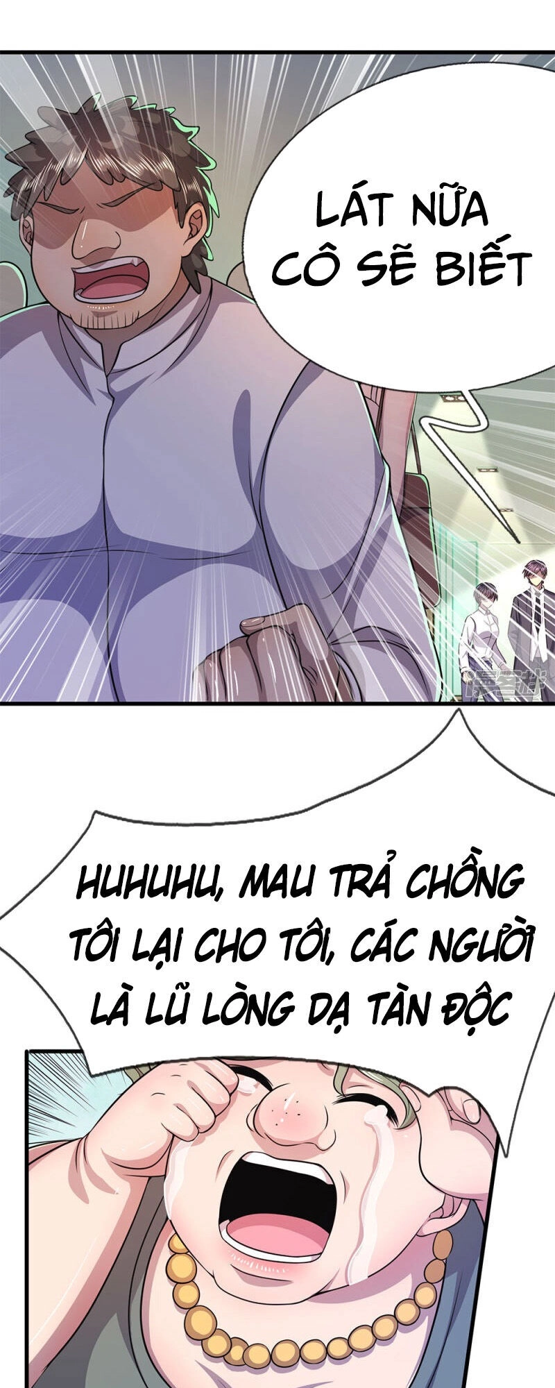 Y Võ Chí Tôn Chapter 158 - 5