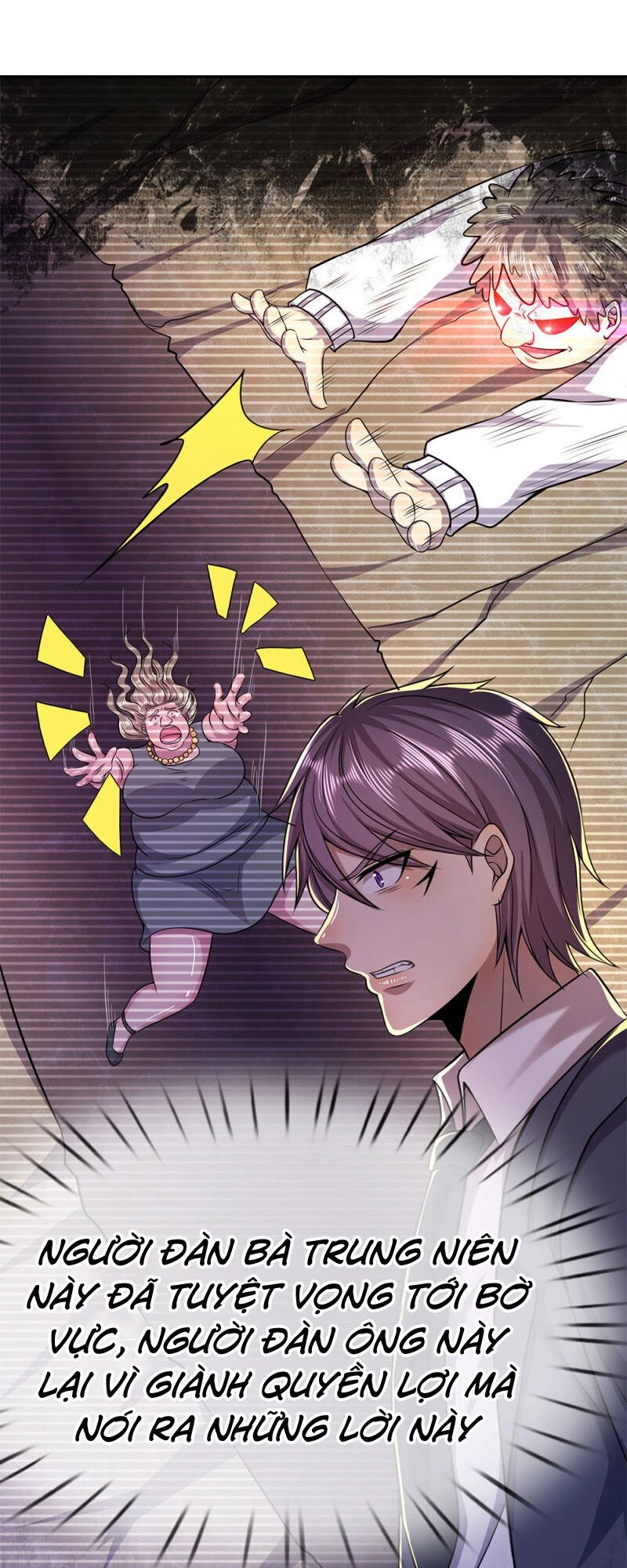 Y Võ Chí Tôn Chapter 158 - 9