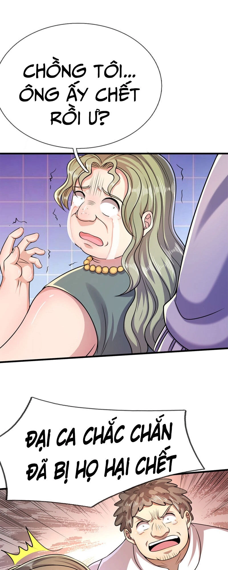 Y Võ Chí Tôn Chapter 158 - 11