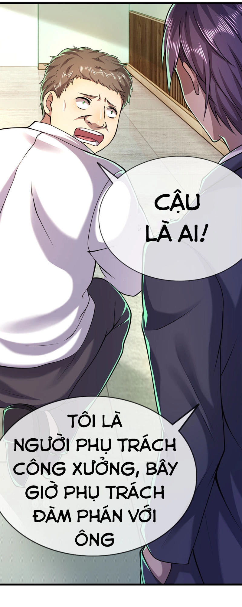 Y Võ Chí Tôn Chapter 159 - 11