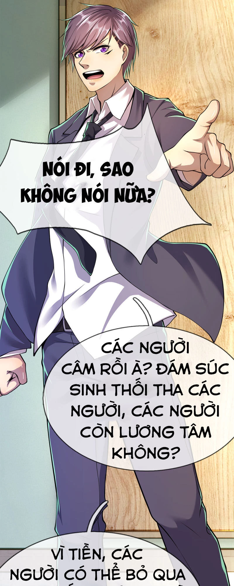 Y Võ Chí Tôn Chapter 161 - 7