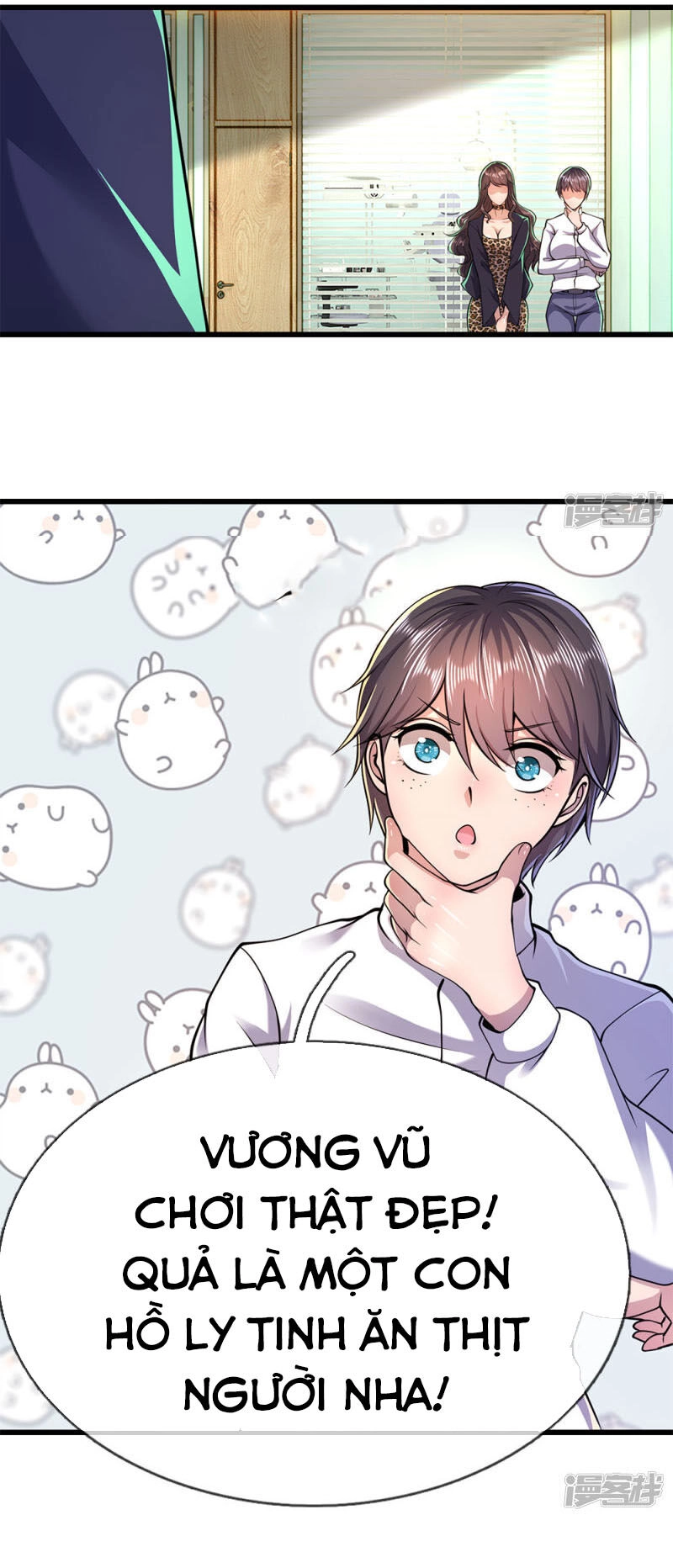 Y Võ Chí Tôn Chapter 161 - 20