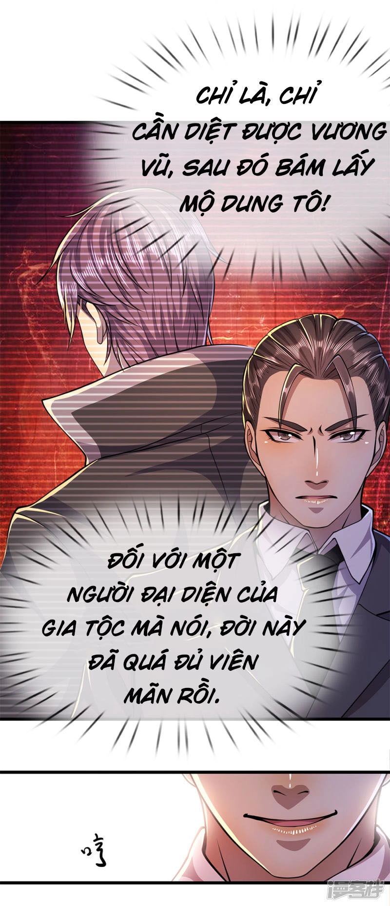 Y Võ Chí Tôn Chapter 164 - 9