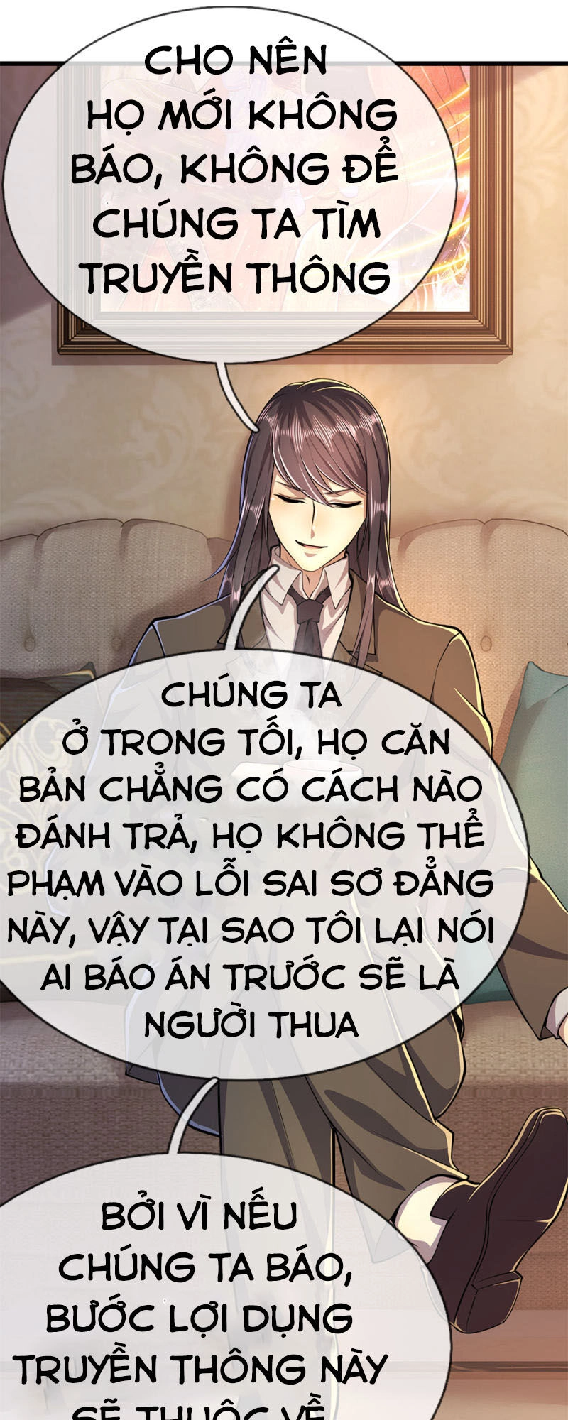 Y Võ Chí Tôn Chapter 164 - 19