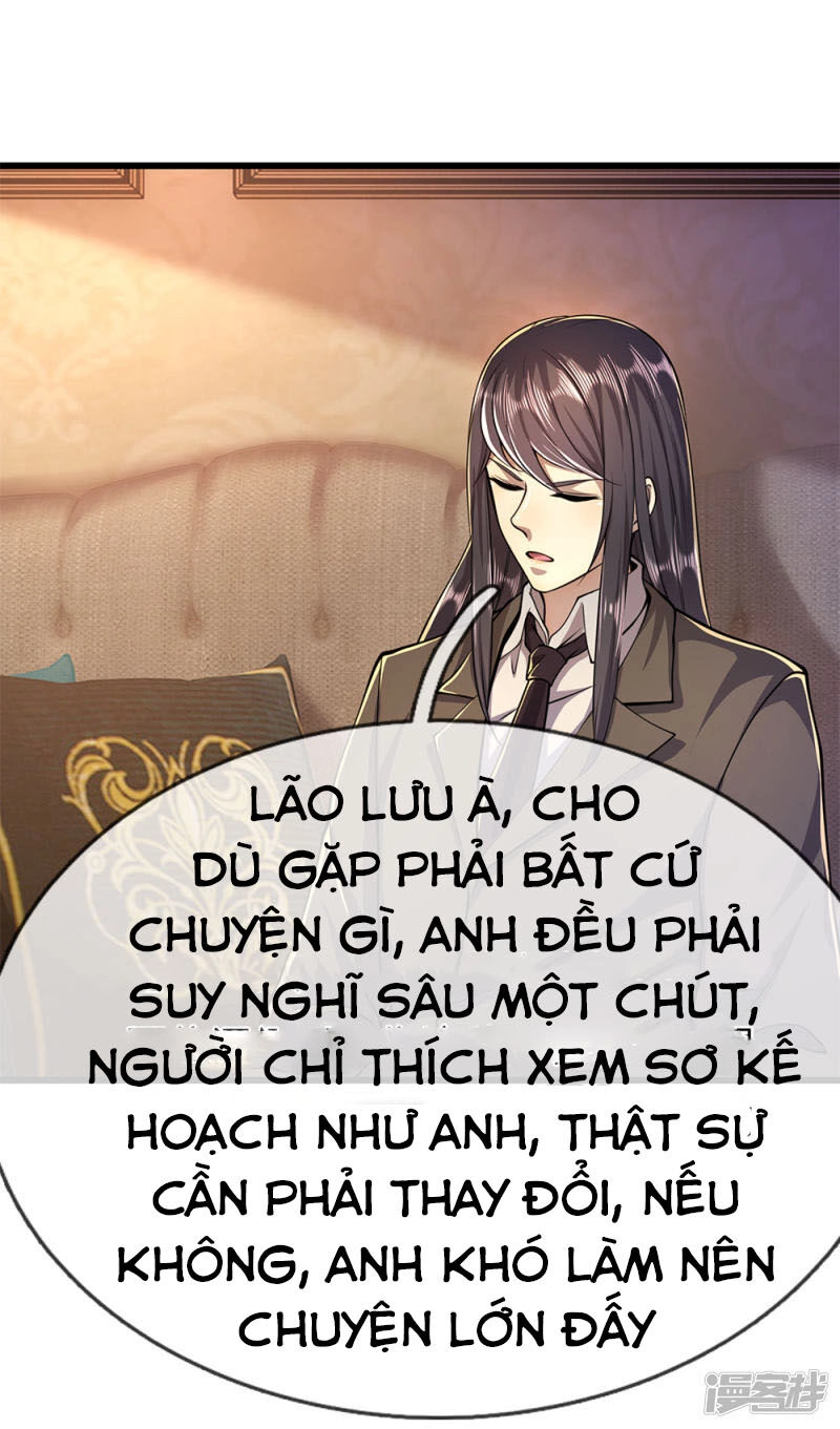 Y Võ Chí Tôn Chapter 165 - 1