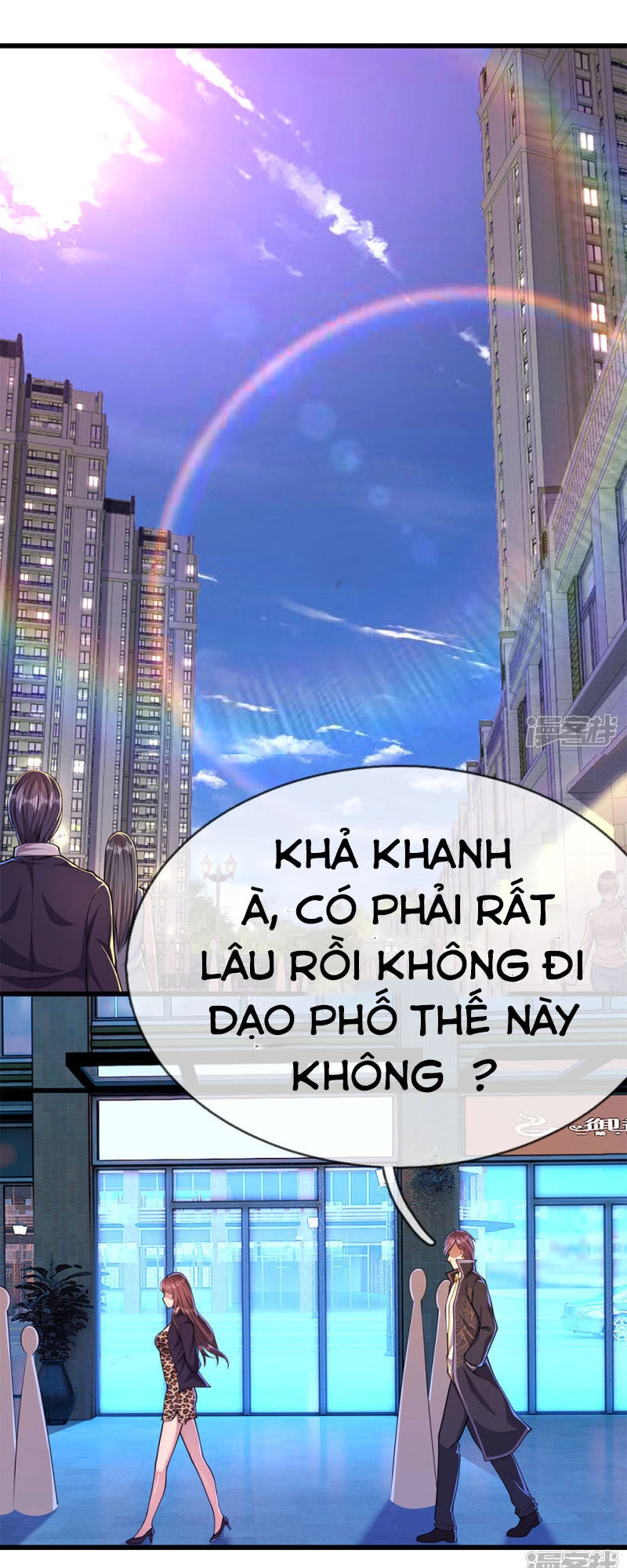 Y Võ Chí Tôn Chapter 165 - 9