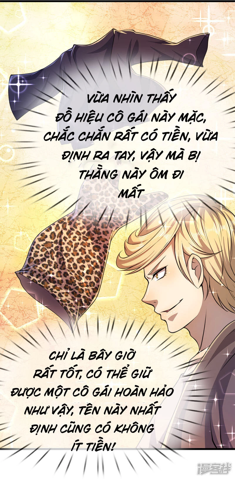 Y Võ Chí Tôn Chapter 166 - 19