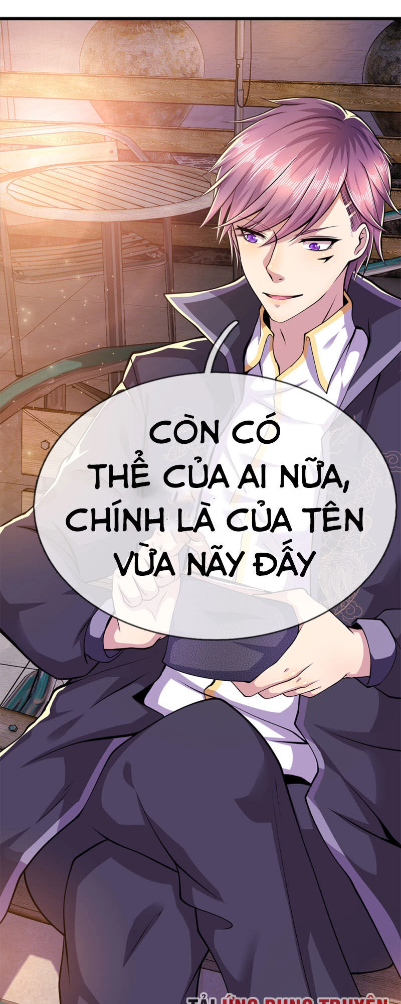 Y Võ Chí Tôn Chapter 168 - 2