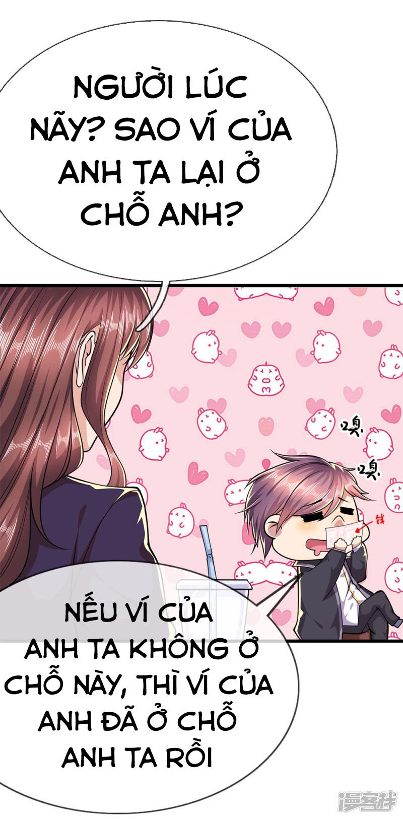 Y Võ Chí Tôn Chapter 168 - 4