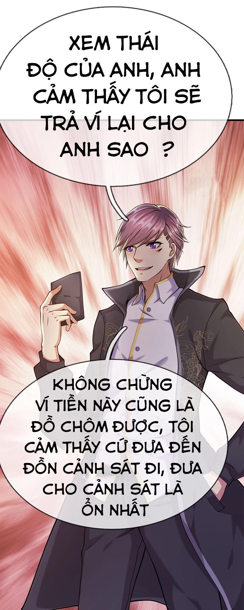 Y Võ Chí Tôn Chapter 168 - 23