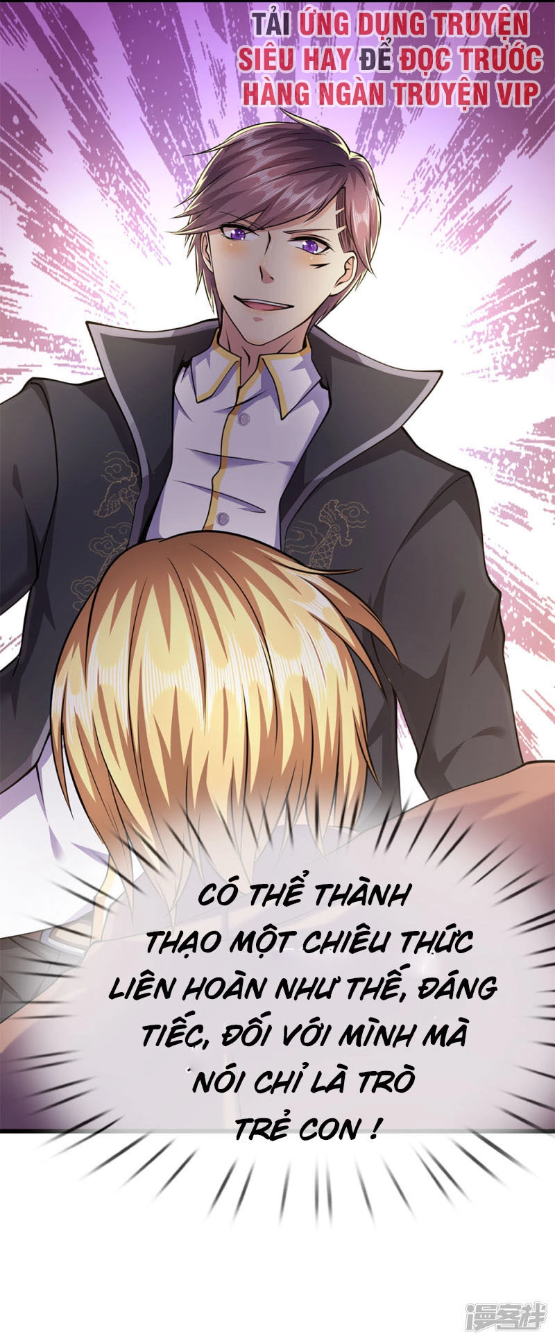 Y Võ Chí Tôn Chapter 169 - 19