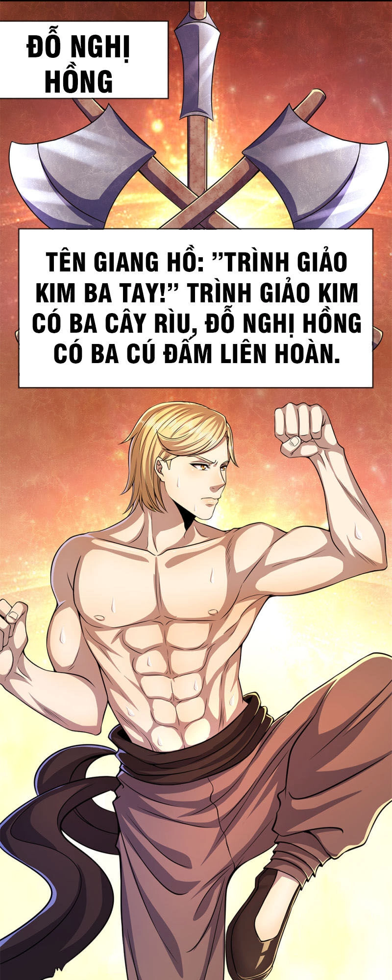 Y Võ Chí Tôn Chapter 170 - 10