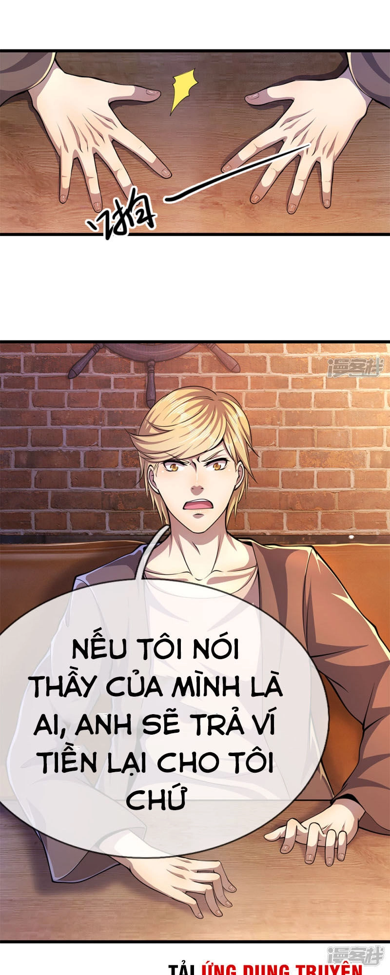 Y Võ Chí Tôn Chapter 171 - 15