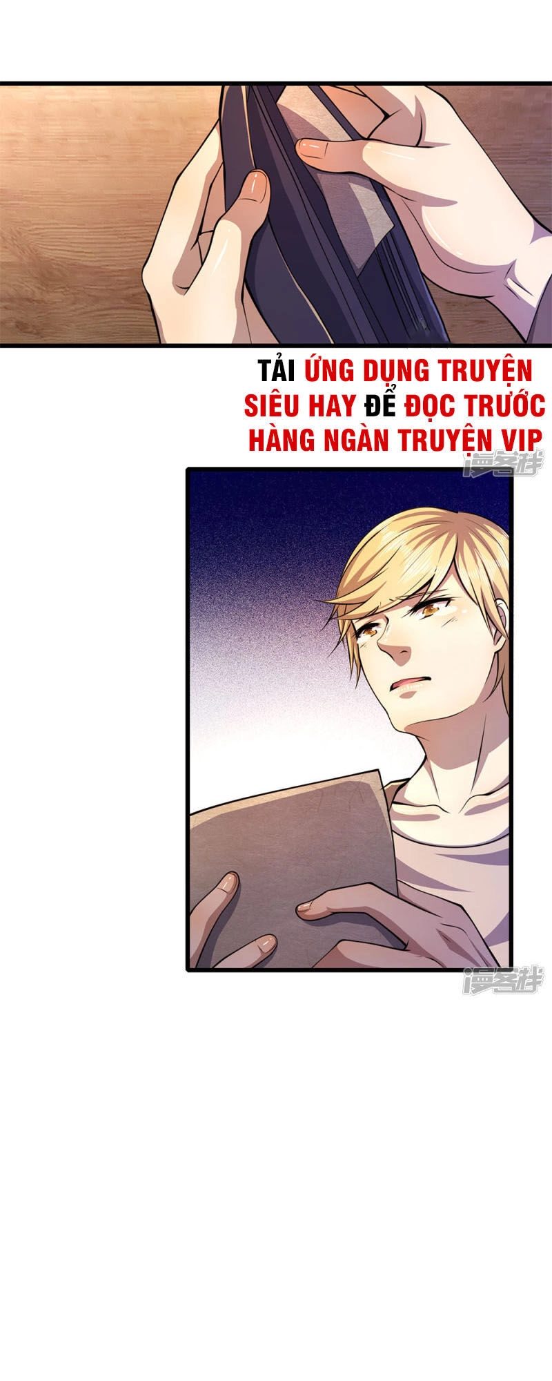 Y Võ Chí Tôn Chapter 171 - 23