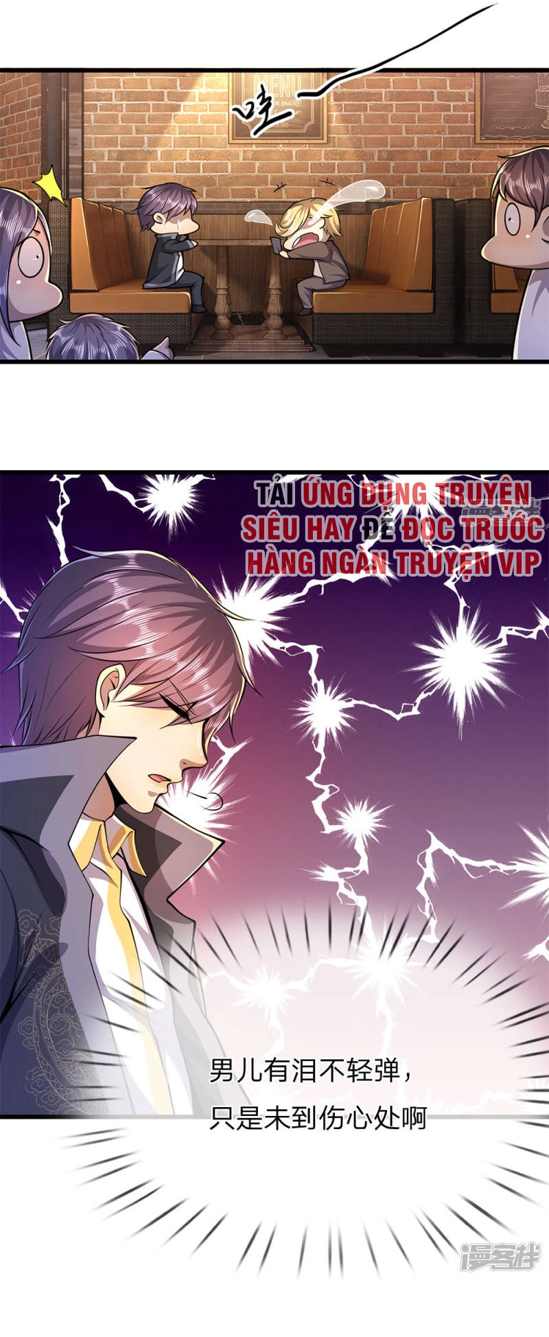 Y Võ Chí Tôn Chapter 172 - 1