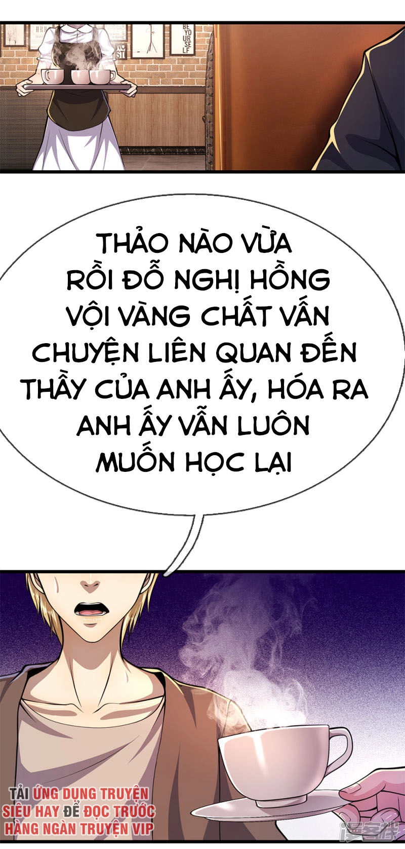 Y Võ Chí Tôn Chapter 172 - 7