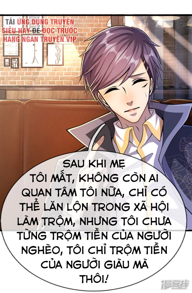 Y Võ Chí Tôn Chapter 172 - 10