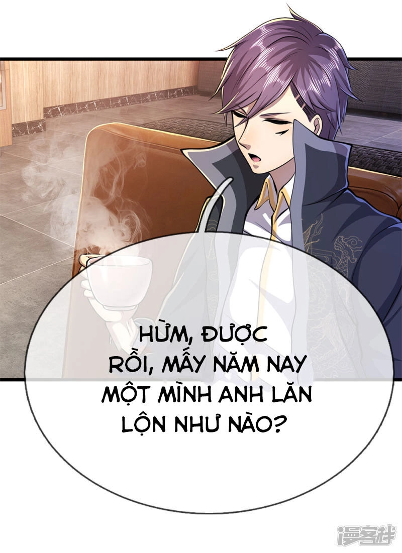 Y Võ Chí Tôn Chapter 172 - 20